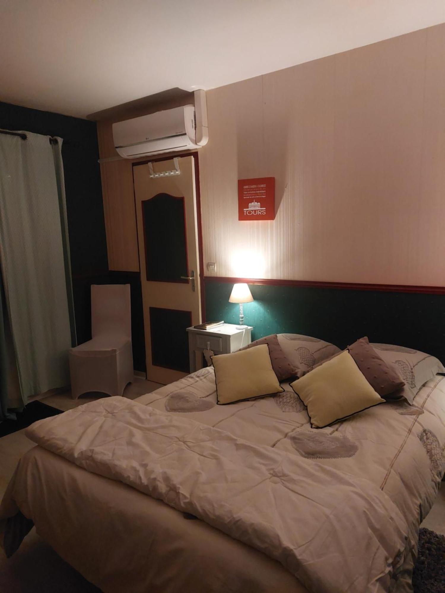 Apartamento Landreau La Riche Exterior foto
