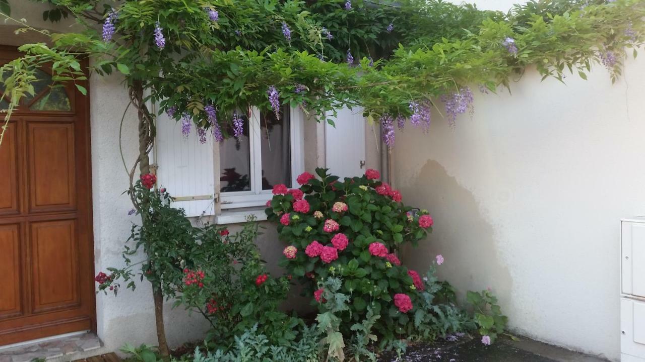 Apartamento Landreau La Riche Exterior foto