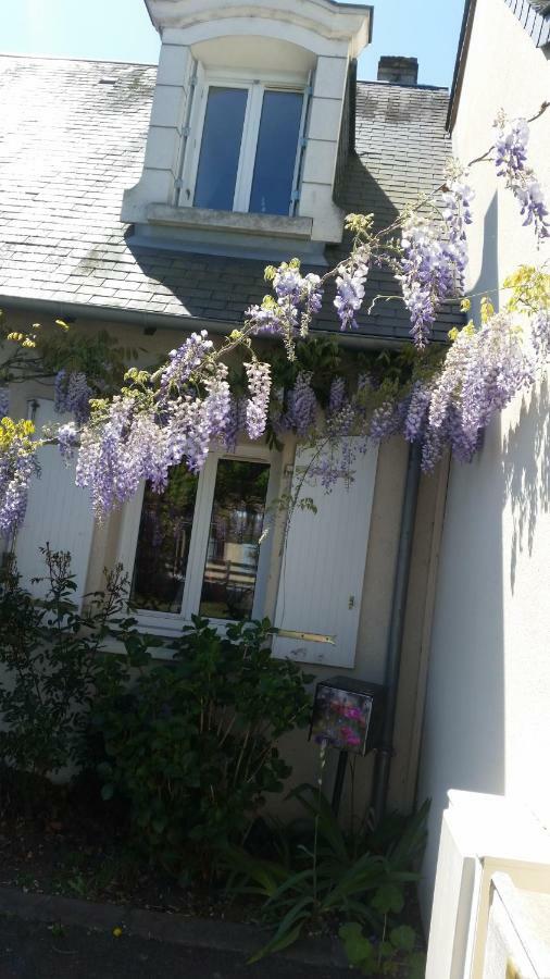 Apartamento Landreau La Riche Exterior foto